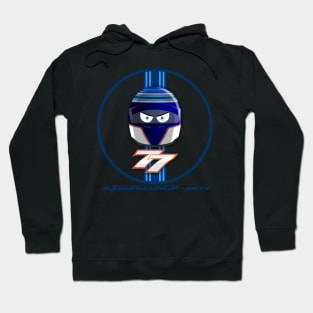 VALTTERI BOTTAS_2014_HELMET_Abu Dhabi Hoodie